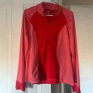 Women’s quarter zip